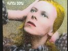 DAVID BOWIE HUNKY DORY  GOLD VINYL LP