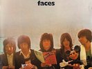 Faces: First Step - LP Vinyl 33 RPM Limited Gatefold Orange Colour 2016