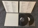 Pink Floyd Lp The Wall 1979 N. M   U. K SHDW 411 Rare First Press