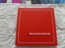 BUZZCOCKS SPIRAL SCRATCH TIME'S UP LIMITED EDITION NUMBERED CD AND LP BOX SET