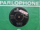 THE BEATLES - SHE LOVES YOU rare UK 1963 PROMO SAMPLE / BEAT / 1ST PRESS / EX-