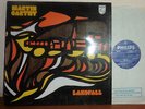 MARTIN CARTHY  LANDFALL  UK PHILIPS 6308 049  VON 1971 NM