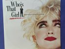 MADONNA Who´s that girl RARE URUGUAY LP OST PROMO