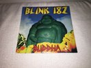 BLINK 182  BUDDHA  RED YELLOW SPLIT vinyl  Sealed