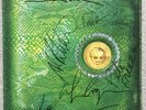 Alice Cooper – Billion Dollar Babies - Vinyl LP Complete & SIGNED BY WHOLE BAND
