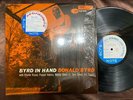 MINT  DONALD BYRD BYRD IN HAND BLUE NOTE BNJ 71070 STICKER STEREO JAPAN LP