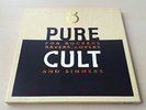 THE CULT Pure Cult 1993 UK vinyl 4-LP box set NEAR MINT