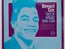 Howard Tate - Get It While You Can - 1967 Soul LP - UK Verve VLP 9179