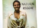 Natural Reggae - 1969 UK Reggae Various Artists - Bamboo Records BLP201 - EX