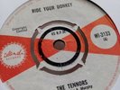 The Tennors - Ride Your Donkey - 1968 UK Island WI-3133 - EX