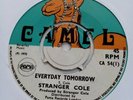 Stranger Cole - Everyday Tomorrow / Lift Your Head Up High - 1970 UK Camel CA54