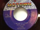 Supremes-Sing Rodgers and Hart EP-Motown-RED VINYL EP GREAT CONDITION