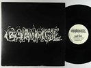 Carnage - S/T LP - Pyle M. High Productions - Private SC Heavy Metal