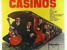 Casinos - Then You Can Tell Me Goodbye LP - Fraternity SEALED