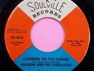 WATSON AND The SHERLOCKS 7