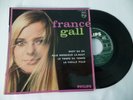 French EP France GALL 
