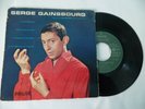 French EP Serge GAINSBOURG 