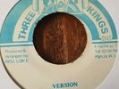 DONT GET LOST CORNELL CAMPBELL 7INCH 3 KINGS LABEL 89 CON VG PLEASE SEE MARKS P