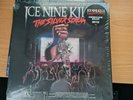 ice nine kills the silver scream red and silver vinyl with red splatter ltd edit