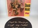 GODDAMN GREAT DRUM MUSIC Self Titled HIGH IN-FIDELITY LP cheesecake cover  