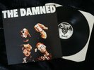 THE DAMNED - The Damned - vinyl LP rare Holland issue Stiff Records DAM1
