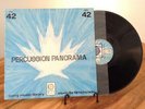 PERCUSSION PANORAMA * DRUM SAMPLES BREAKS LIBRARY LP PML 42 Parry Music