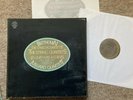 Beethoven Complete String Quartets JUILLIARD QUARTET CBS 10 LP BOX GM 101