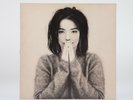 Bjork. Debut. FIRST UK PRESS. Vinyl LP. Near mint. One Little Indian. A1 B1