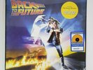 Back To The Future- Soundtrack LP Vinyl Walmart Exclusive Limited Edition Orange
