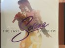 Selena The Last Concert Vinyl - Sealed - Rare - Impossible to find new