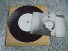 Psychic TV - Godstar 1984 UK 45 TEMPLE W/L TEST PRESSING + BRIAN JONES POSTCARD