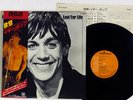IGGY POP JUST FOR LIFE RCA RVP-6233 Japan OBI VINYL LP