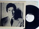 LEONARD COHEN NEW SKIN FOR OLD CEREMONY CBS/SONY SOPN-115 Japan PROMO VINYL LP