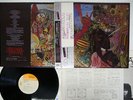 SANTANA ABRAXAS CBS/SONY SOPN-44004 Japan CAP OBI 4CHANNEL POSTER VINYL LP