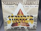 Vintage Record LP Stryper In God We Trust Rare
