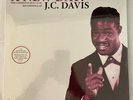J.C. DAVIS - A New Day  Vinyl LP (SEALED) / Cali-Tex Records (DJ Shadow, Funk)