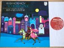 RIMSKY-KORSAKOV Scheherazade BERNARD HAITINK 1stPress PHILIPS UNPLAYED MINT