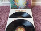 QUEEN ROCKS SPECIAL HEAVY VINYL  RARE CASSIC ROCK 1997  DOUBLE LP WITH STICKER