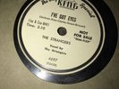 The Strangers RARE White Label Promo 78 King 4697