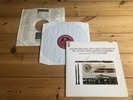 Columbia SAX 5259 - Mozart Serenade 13 Wind - London Wind Klemperer ED1 (#128)
