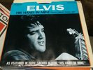 Elvis Presley Promo 45 How Great Thou Art/His Hand In Mine W/ Original Sleeve