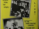 THE JAM 'Sounds From The Street' Lp 1985 UK Bootleg NUT 007 Live London '78 MINT