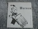 Warsaw - The Ideal Beginning 1981 UK 45 ENIGMA JOY DIVISON NEW ORDER