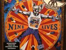 LP VINILE NUOVO * AEROSMITH ?* NINE LIVES * STEVEN TYLER CLASSIC ROCK
