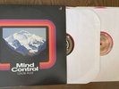 Uncle Acid & the Deadbeats Mind Control 2 LP Album 2013 Red Vinyl Reissue NM