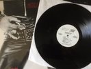 Mötley Crüe - Too Fast For Love lp (2nd press), Leathür label, 1981,