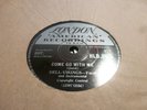 DELL-VIKINGS COME GO WITH ME  / HOW CAN I FIND TRUE LONDON HLD. 8405 78RPM EX
