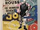 Haunted House The Skinhead Sevens 7”  Box Set Reggae Trojan Records