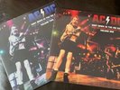 AC / DC  SHOT DOWN IN THE BIG EASY 4 LP BROADCAST VINYL SET - NEW & SEALED