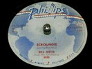 78 RPM BILL JUSTIS (Scroungie/Wild Rice) ROCK 78 RPM RECORD 3225 Sam Phillips In